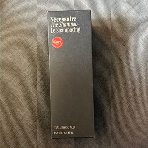 Necessário The Shampoo with Hyaluronic Acid